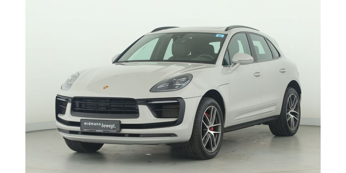Porsche Macan 82.997 km 57.350 &euro; Aalen 73431