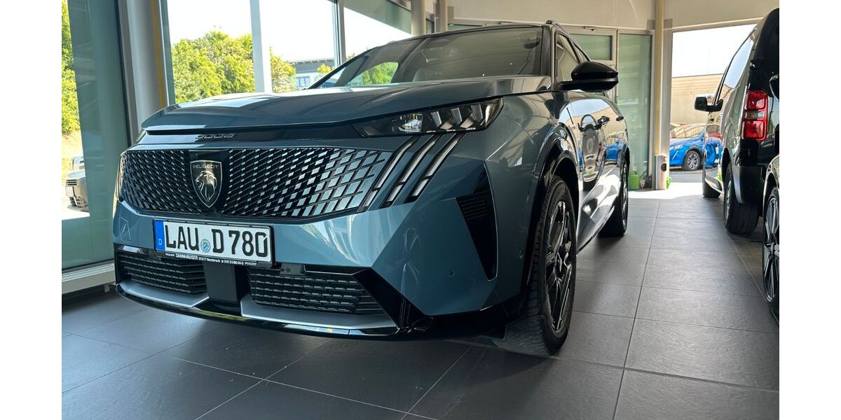 Peugeot 5008 1.500 km 58.990 &euro; Hersbruck 91217