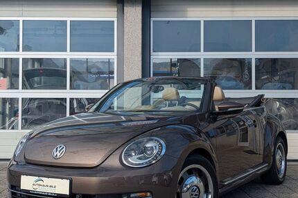 VW Beetle 128.000 km 15.450 € Collenberg 97903