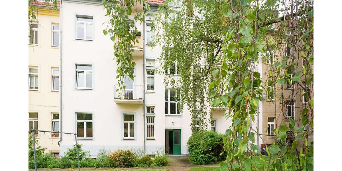 Etagenwohnung Dresden Blasewitz - 4 Zimmer, 109 m&sup2;, 320.000&euro; | Angebot:26815092