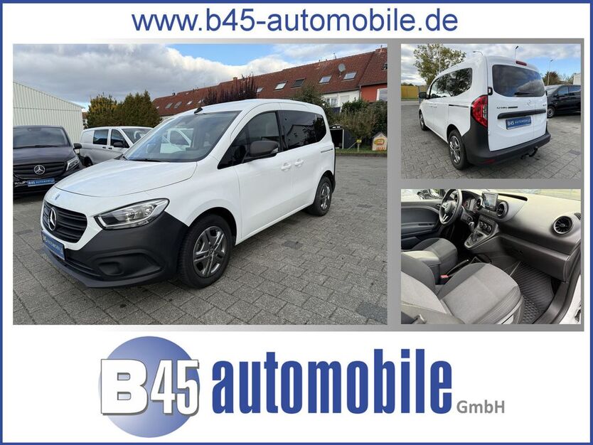 Mercedes-Benz Citan 45.928 km 21.990 € Gross-Umstadt 64823