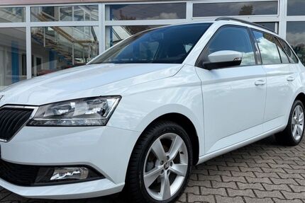 Skoda Fabia 54.927 km 11.900 &euro; Görlitz 02828