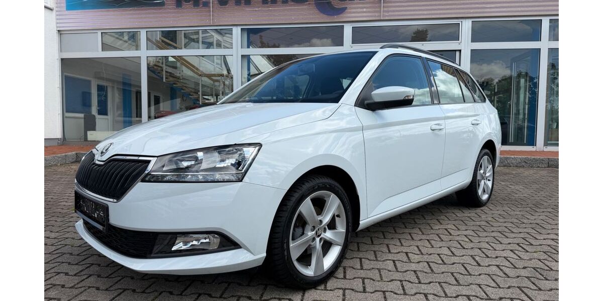 Skoda Fabia 54.927 km 11.900 &euro; Görlitz 02828