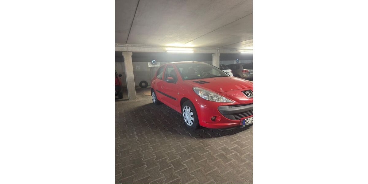 Peugeot 206 190.000 km 2.200 &euro; Hockenheim 68766