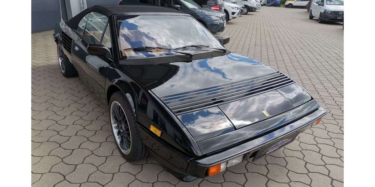 Ferrari Mondial 59.000 km 55.899 &euro; Heilbad Heiligenstadt 37308