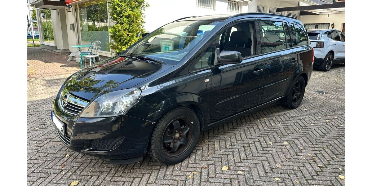 Opel Zafira 159.000 km 3.250 € München 81827