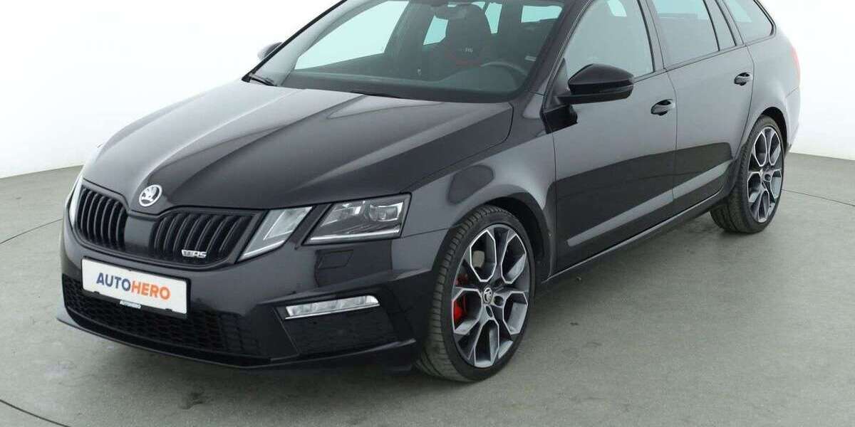 Skoda Octavia 68.911 km 24.510 &euro; Laatzen 30880