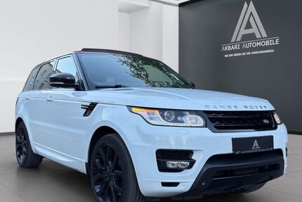 Land Rover Range Rover Sport 130.000 km 27.999 &euro; Wiesbaden 55252