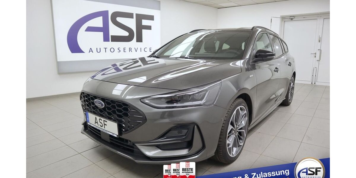 Ford Focus 8.800 km 26.570 &euro; Fürstenwalde bei Berlin 15517