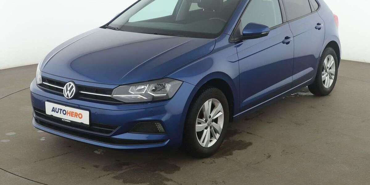 VW Polo 32.140 km 13.890 &euro; Neufahrn 85375