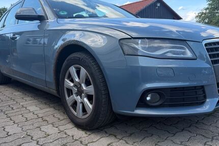 Audi A4 255.435 km 3.499 &euro; Nordhausen 99734