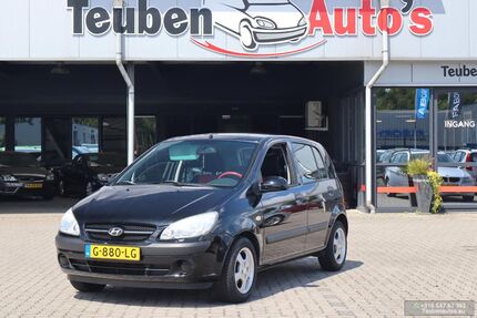 Hyundai Getz 108.739 km 1.895 &euro; Emmen 