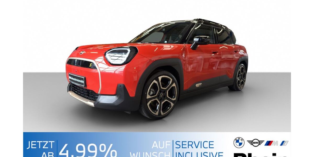 Mini Aceman 3.390 km 33.990 &euro; Asperg 71679