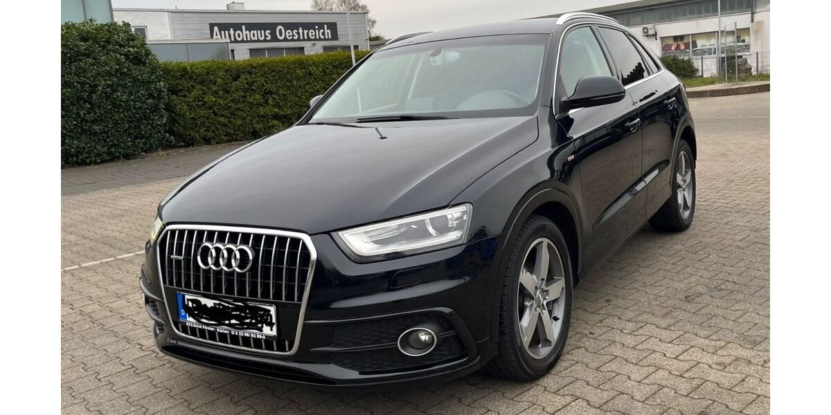 Audi Q3 186.000 km 12.600 &euro; Wuppertal 42117