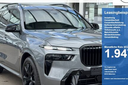 BMW X7 M60 4.057 km 129.495 &euro; Passau 94036