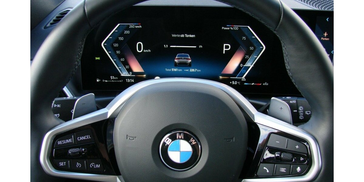 BMW 320i LCI M-Sport Pro Shadow-Line HUD 360º LED 5.131 km 37.980 &euro; Falkensee 14612