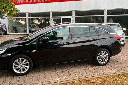Opel Astra 124.842 km 6.999 &euro; Nessetal/OT Goldbach 99869