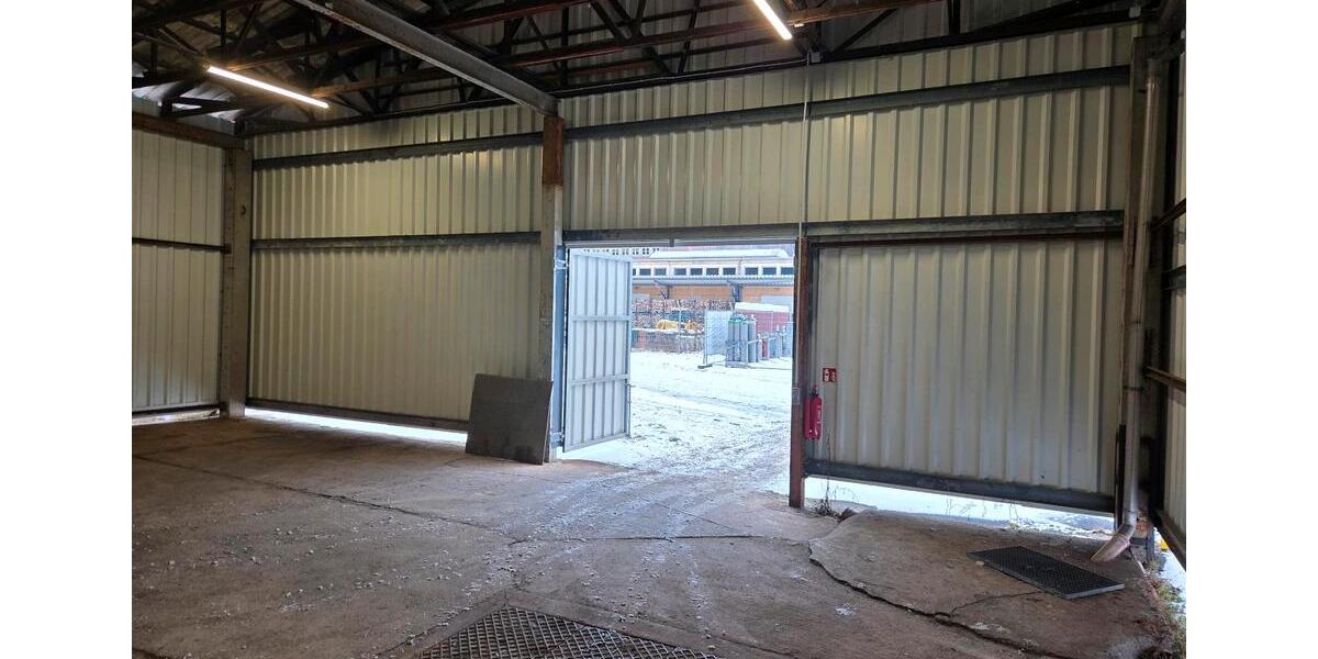 Lagerhalle, Kalthalle ca.90qm, Suhl zimmer