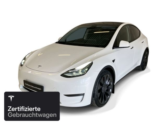 Tesla Model Y 19.369 km 44.700 &euro; Obertraubling 93083