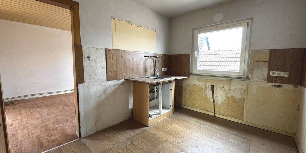Doppelhaushälfte Mülheim Saarn - 7 Zimmer, 120 m&sup2;, 350.000&euro; | Angebot:26658624