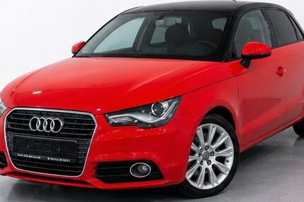 Audi A1 75.000 km 13.950 &euro; Rüsselsheim 65428