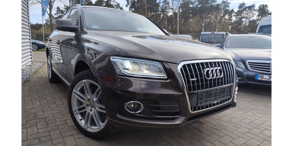 Audi Q5 139.631 km 15.950 &euro; Schlangen 33189