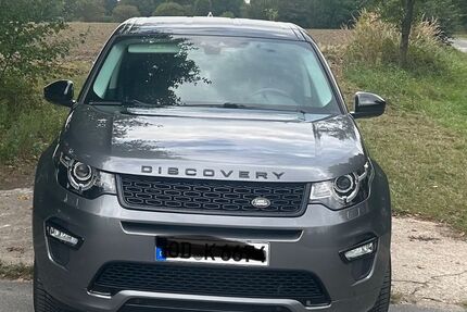 Land Rover Discovery Sport 140.000 km 16.599 € Stemwarde 22885
