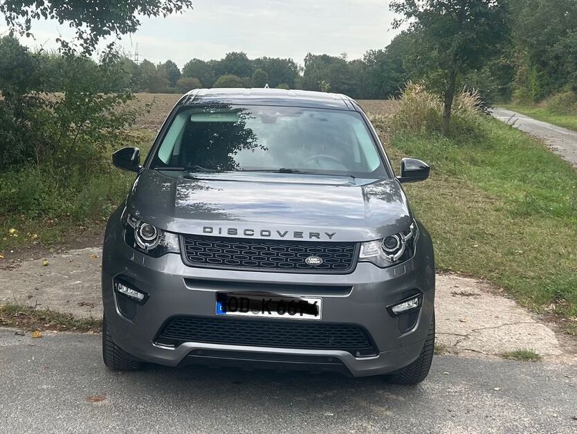 Land Rover Discovery Sport 140.000 km 16.599 € Stemwarde 22885