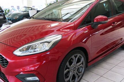 Ford Fiesta 76.636 km 11.970 &euro; Dessau-Roßlau 06847