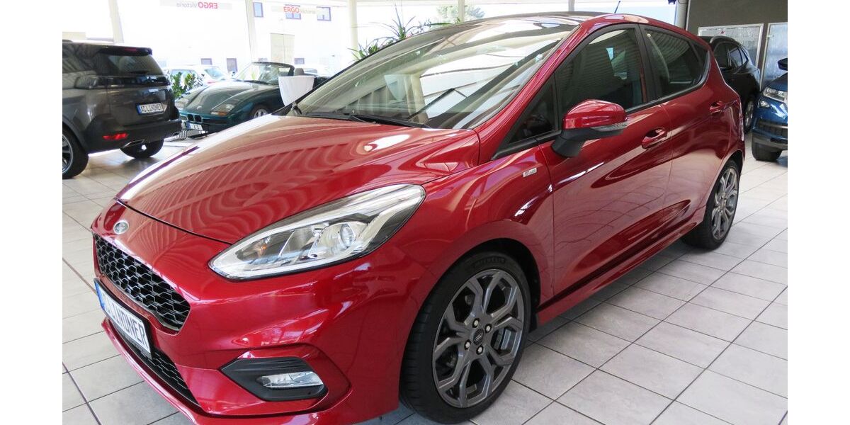 Ford Fiesta 76.636 km 11.970 &euro; Dessau-Roßlau 06847