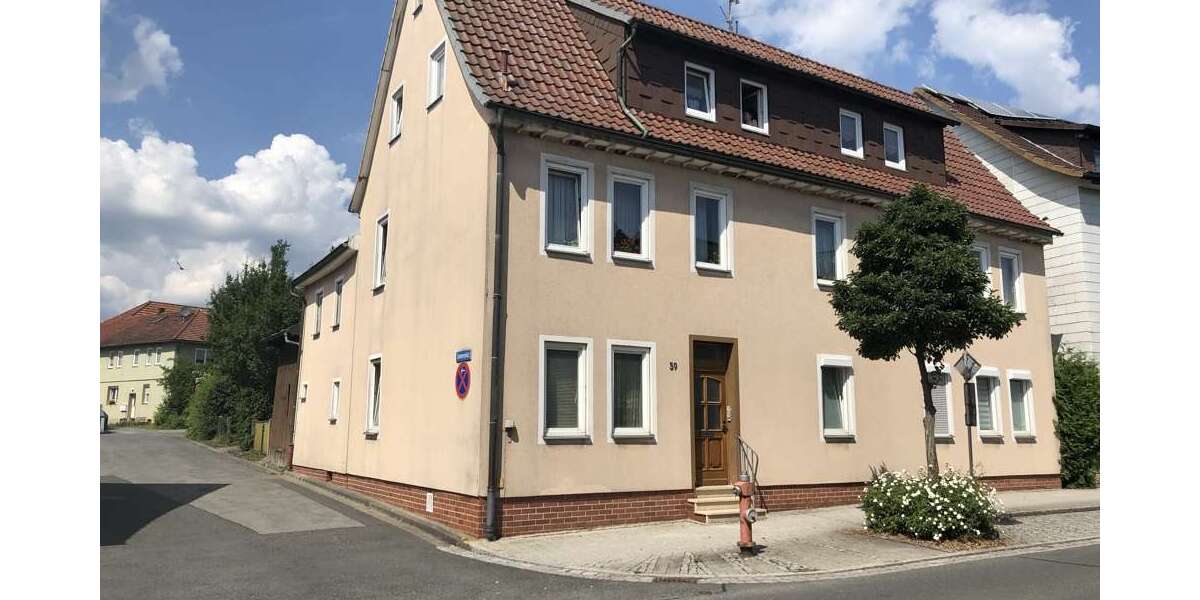 Einfamilienhaus Bad Rodach - 12 Zimmer, 267 m&sup2;, 299.000&euro; | Angebot:25930867
