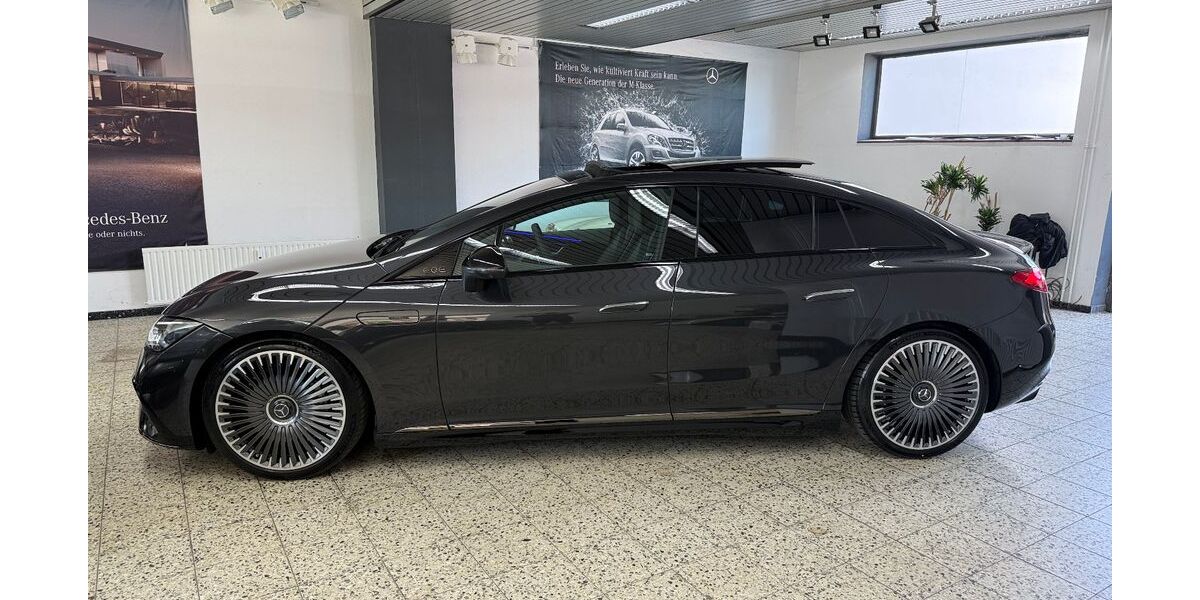 Mercedes-Benz EQE 4.452 km 77.895 &euro; Hamburg 22047