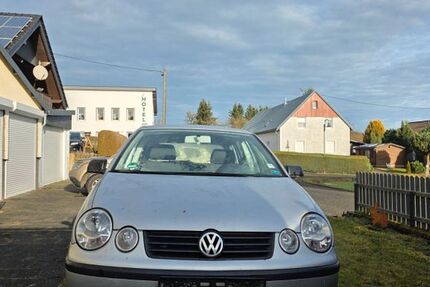 VW Polo 102.668 km 2.500 &euro; Meuspath 53520