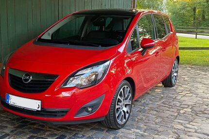 Opel Meriva 144.000 km 4.800 &euro; Ottersberg 28870