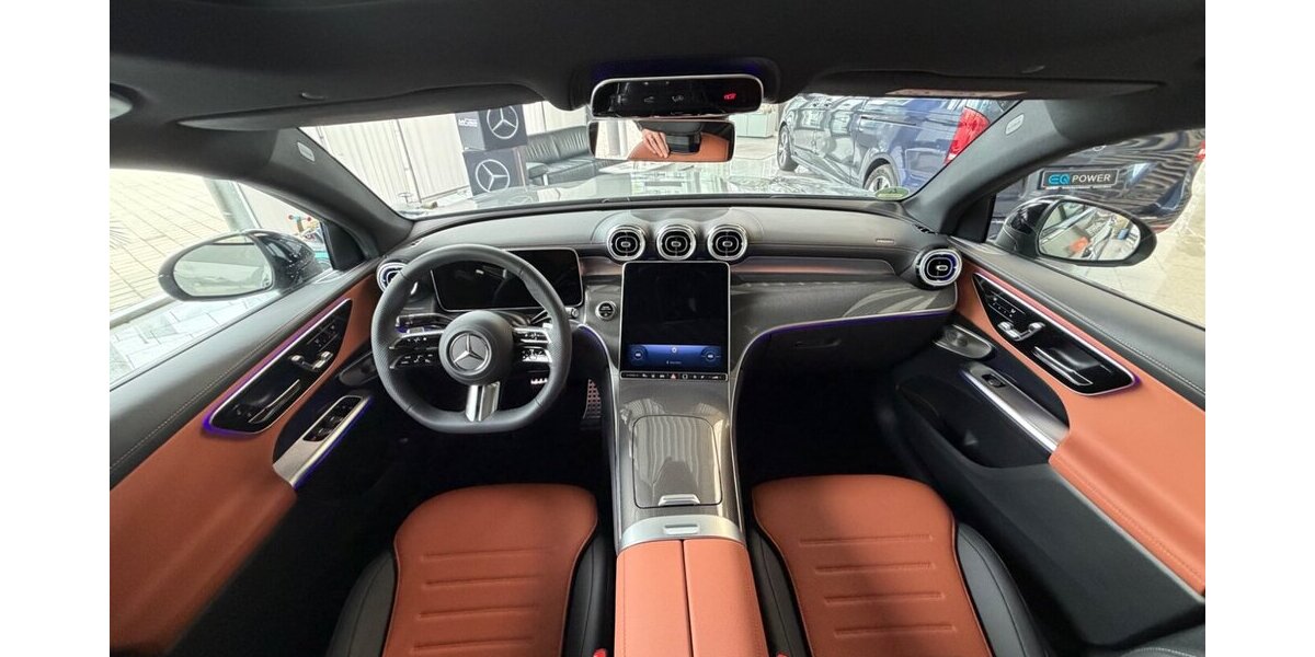 Mercedes-Benz GLC 200 4Matic AMG+MBUX+BURM+NIGHT+Standheizung AM 5.000 km 76.990 &euro; Westendorf 86707