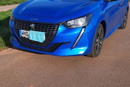 Peugeot 208 93.000 km 12.500 € Namborn 66640