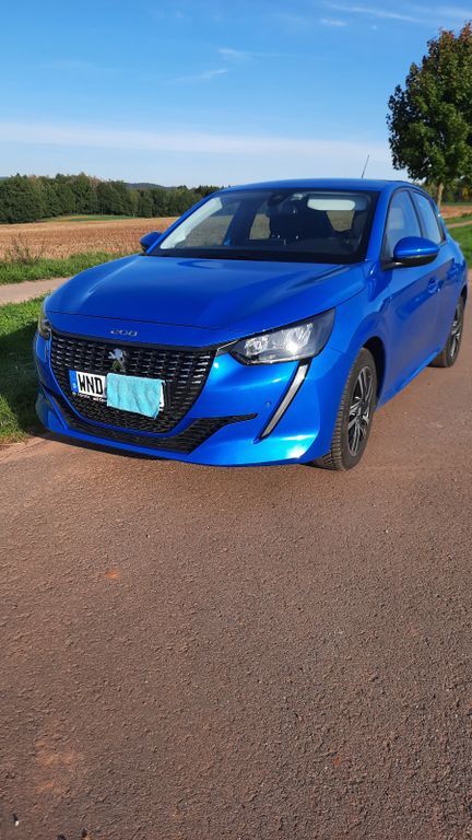 Peugeot 208 93.000 km 12.500 € Namborn 66640