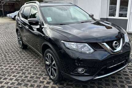 Nissan X-Trail 98.000 km 13.800 &euro; Trier 54295