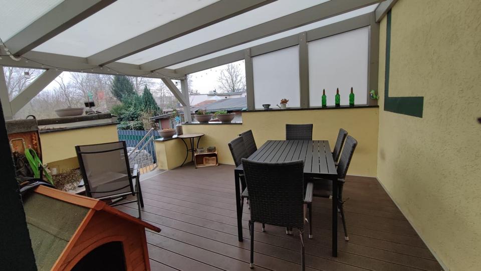 Reihenhaus Güstrow - 5 Zimmer, 140 m&sup2;, 215.000&euro; | Angebot:27038820