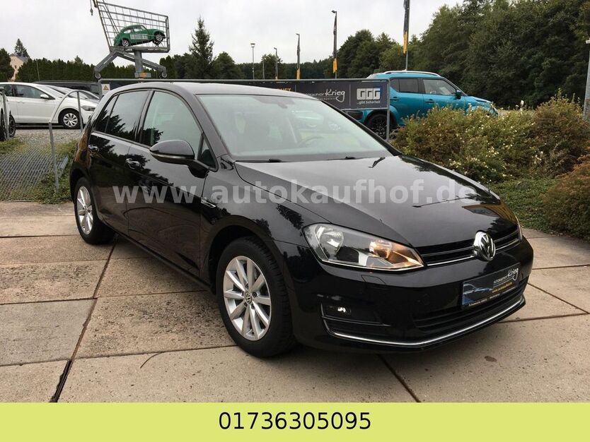 VW Golf 85.684 km 12.790 € Neuensalz - Mechelgrün 08541