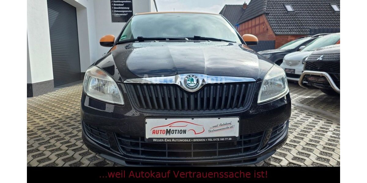 Skoda Fabia 211.000 km 2.490 &euro; Langwedel 27299