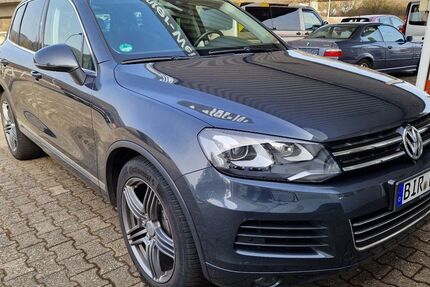 VW Touareg 177.000 km 17.999 &euro; Idar-Oberstein 55743
