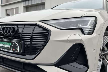 Audi e-tron 13.212 km 46.460 &euro; Marktredwitz 95615