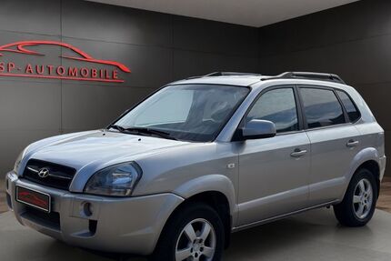 Hyundai TUCSON 145.000 km 4.500 &euro; Hamburg 22047