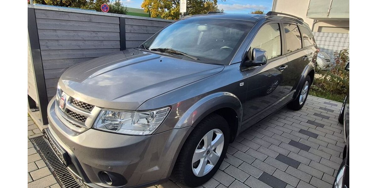 Fiat Freemont 166.000 km 8.500 &euro; Leimen 69181