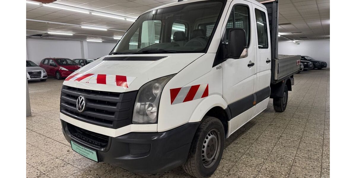 VW Crafter 217.000 km 7.498 &euro; Suhl 98528