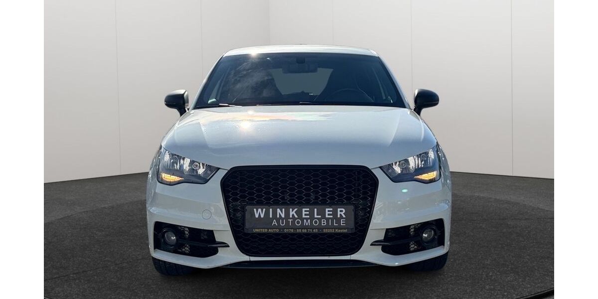 Audi A1 144.311 km 9.890 &euro; Oestrich-Winkel 65375
