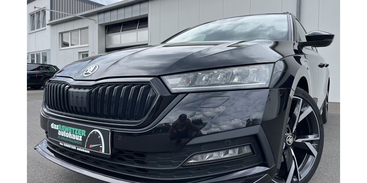 Skoda Octavia 57.989 km 19.860 &euro; Marktredwitz 95615