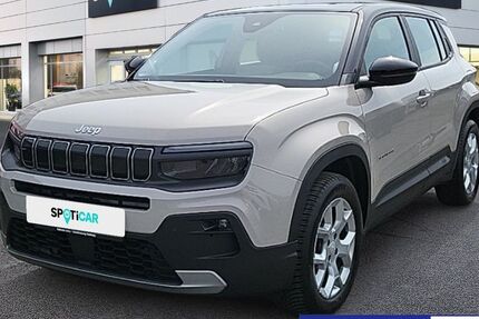 Jeep Avenger 35.874 km 18.250 &euro; Hamburg 20537