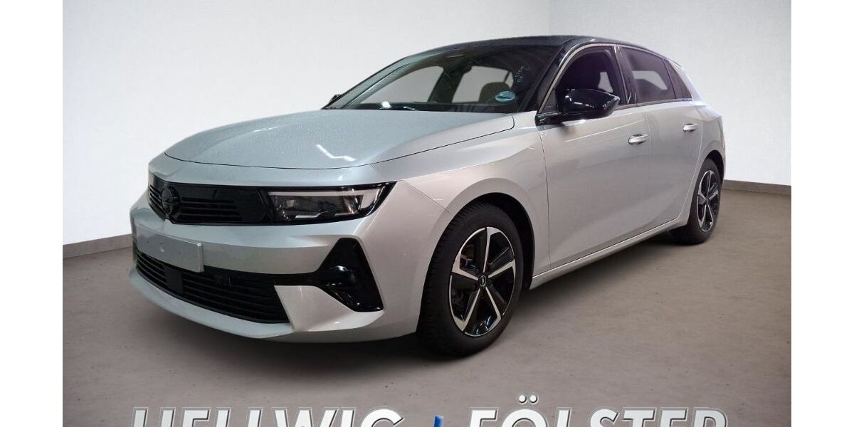 Opel Astra 29.152 km 20.990 &euro; Hohenlockstedt 25551